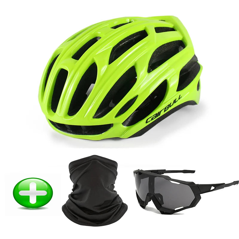 Capacete de Ciclismo Ultra Leve - A-train