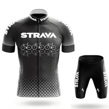 Conjunto Ciclismo Masculino Verão Rise Strava - Promoção de Setembro