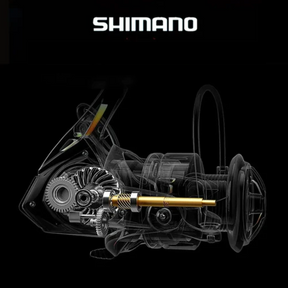 Molinete Shimano Shield 12kg Drag - Promoção de Setembro