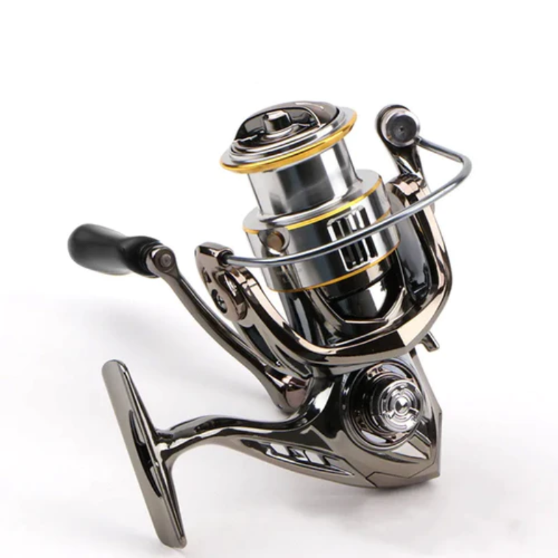 Molinete Shimano Silver Gold 15kg Drag - Promoção 2025