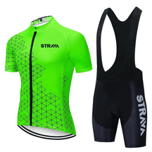 Conjunto Ciclismo Bretelle Masculino Aerofit