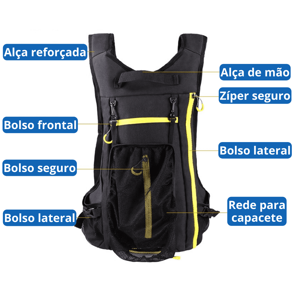 bolsa para ciclismo