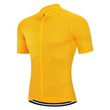 Roupa de Ciclismo Camiseta Masculina Secagem Rápida