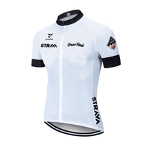 camiseta de ciclismo masculino