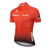 camiseta de ciclismo