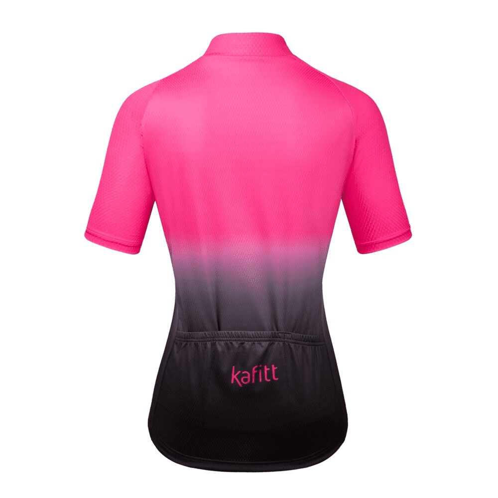 Conjunto Ciclismo Feminino Pink