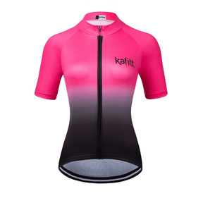 Conjunto Ciclismo Feminino Pink