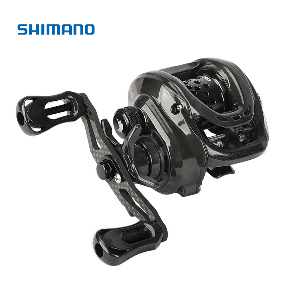 Carretilha Shimano Safire Black - 14 Rolamentos - 12kg Drag - Promoção de Outubro