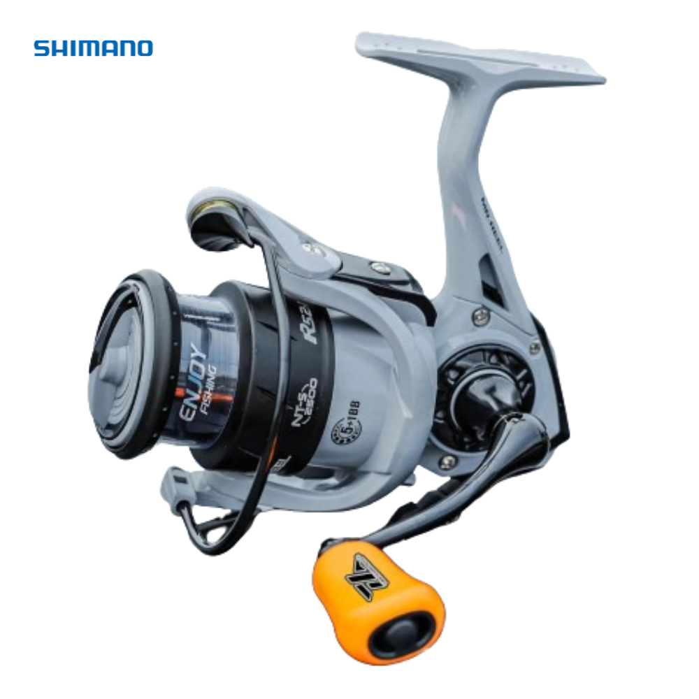 Molinete Shimano Gama Black - 12 Rolamentos - 15kg Drag - Promo Final de Ano