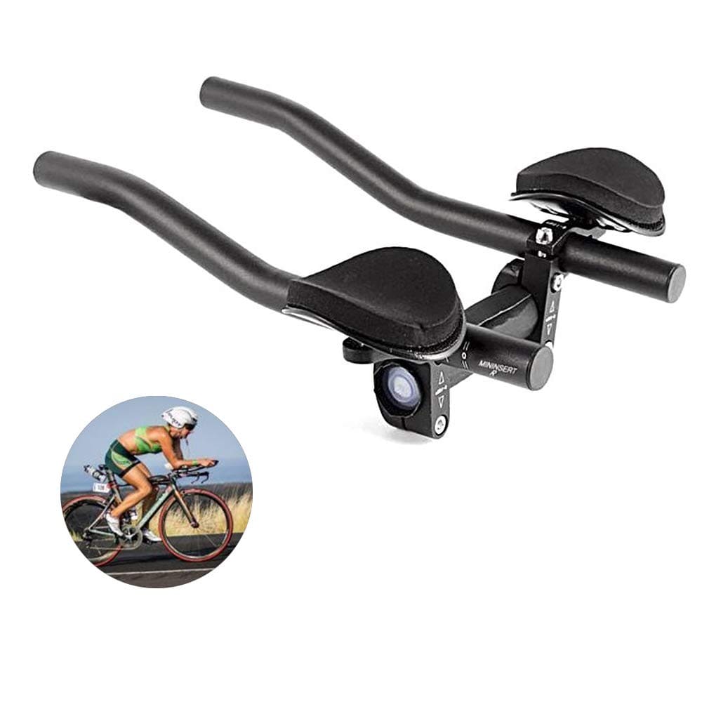 Clip Ciclismo Hx-fs01 Guidão Triathlon 22,2mm Speed Bccn - Promoção Black November