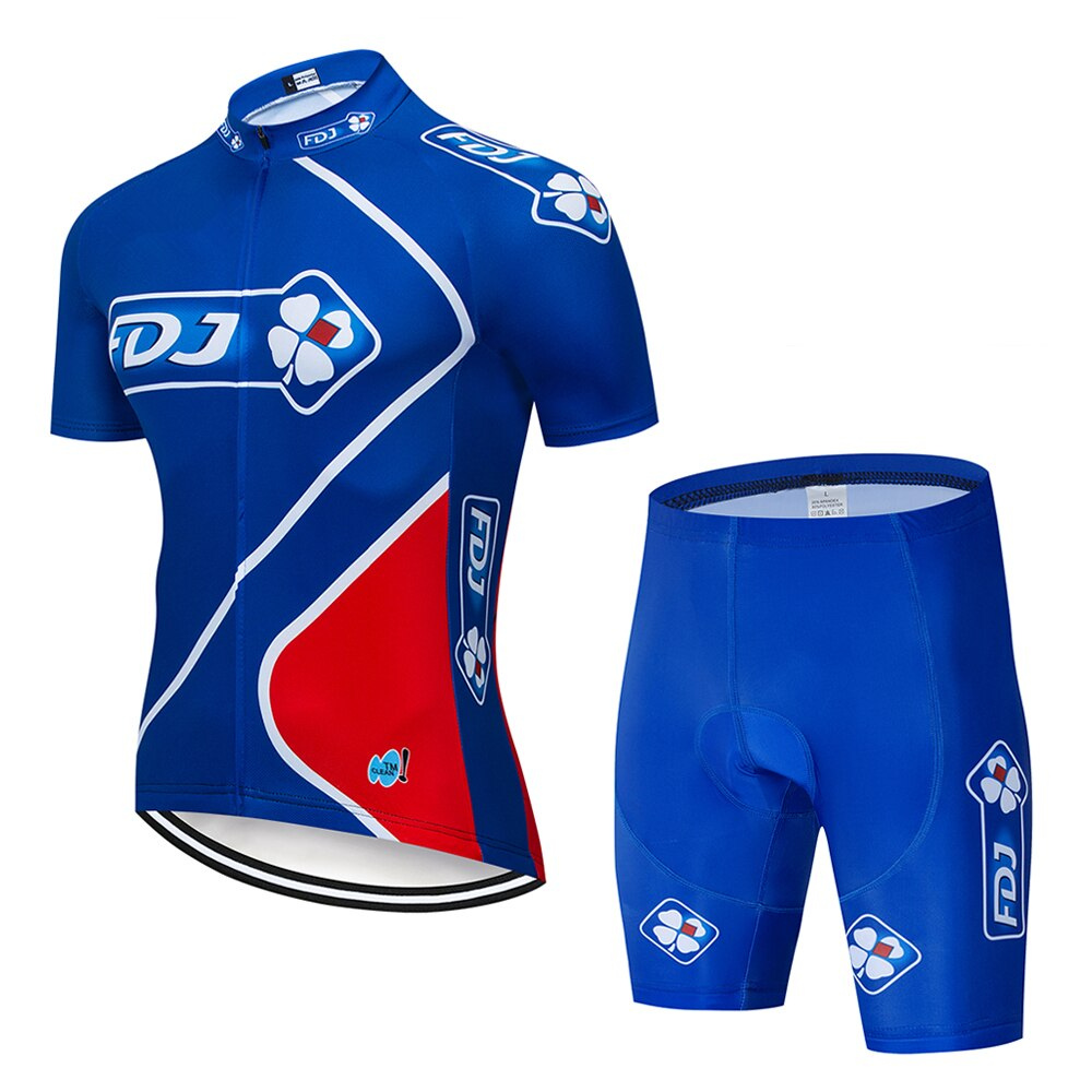 Conjunto Ciclista Masculino Jersey - Promoção 2025