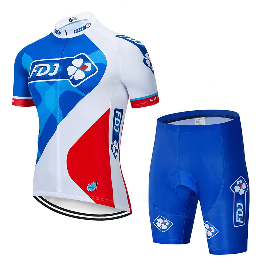 Conjunto Ciclista Masculino Jersey - Promoção 2025