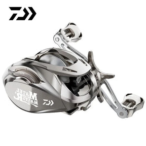 Carretilha Daiwa Top Silver 13 ROLAMENTOS 14Kg Drag - Promoção de Setembro