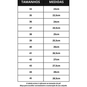 Tênis Masculino MVK247