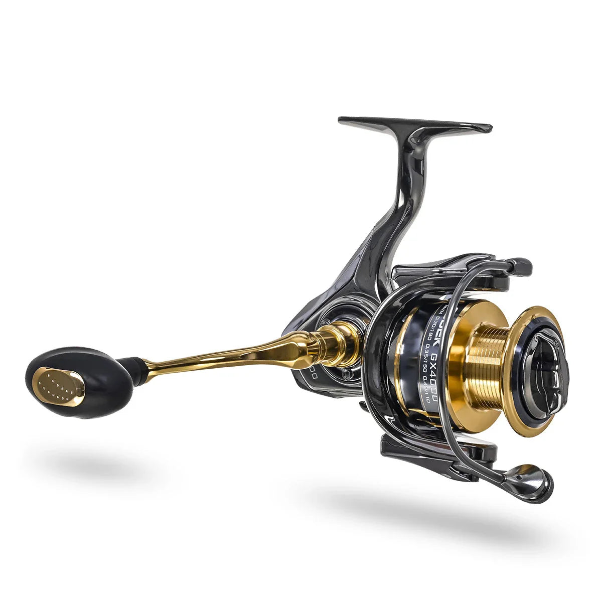 Molinete Daiwa Platinum - Freio Magnético 8kg Drag - Promo Final de Ano