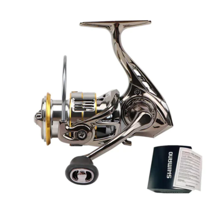 Molinete Shimano Silver Gold 15kg Drag - Promoção 2025