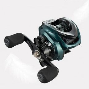 Carretilha Shimano Titanium X - 12 Rolamentos