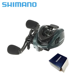 Carretilha Shimano Titanium X - 12 Rolamentos