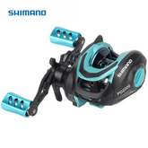 Carretilha Shimano Ultra Oceanic - 14 Rolamentos - 12kg Drag