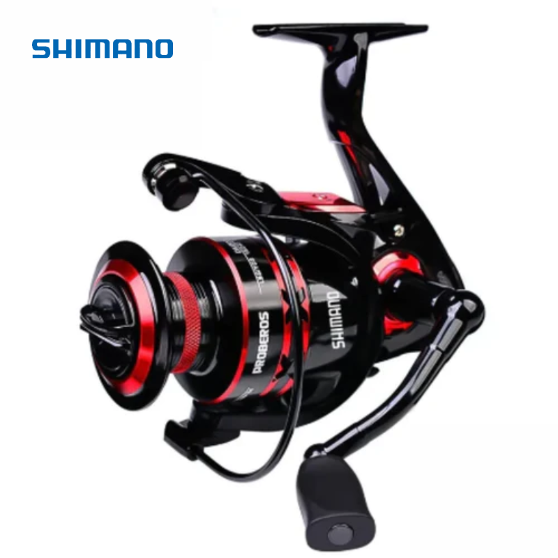 Molinete Shimano Focus Red - 10kg Drag - PROMOÇÃO