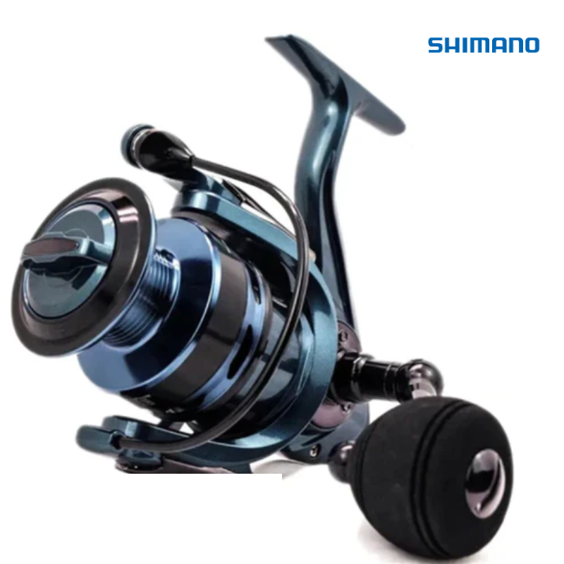 Molinete Shimano Shield 12kg Drag - Promoção 2025