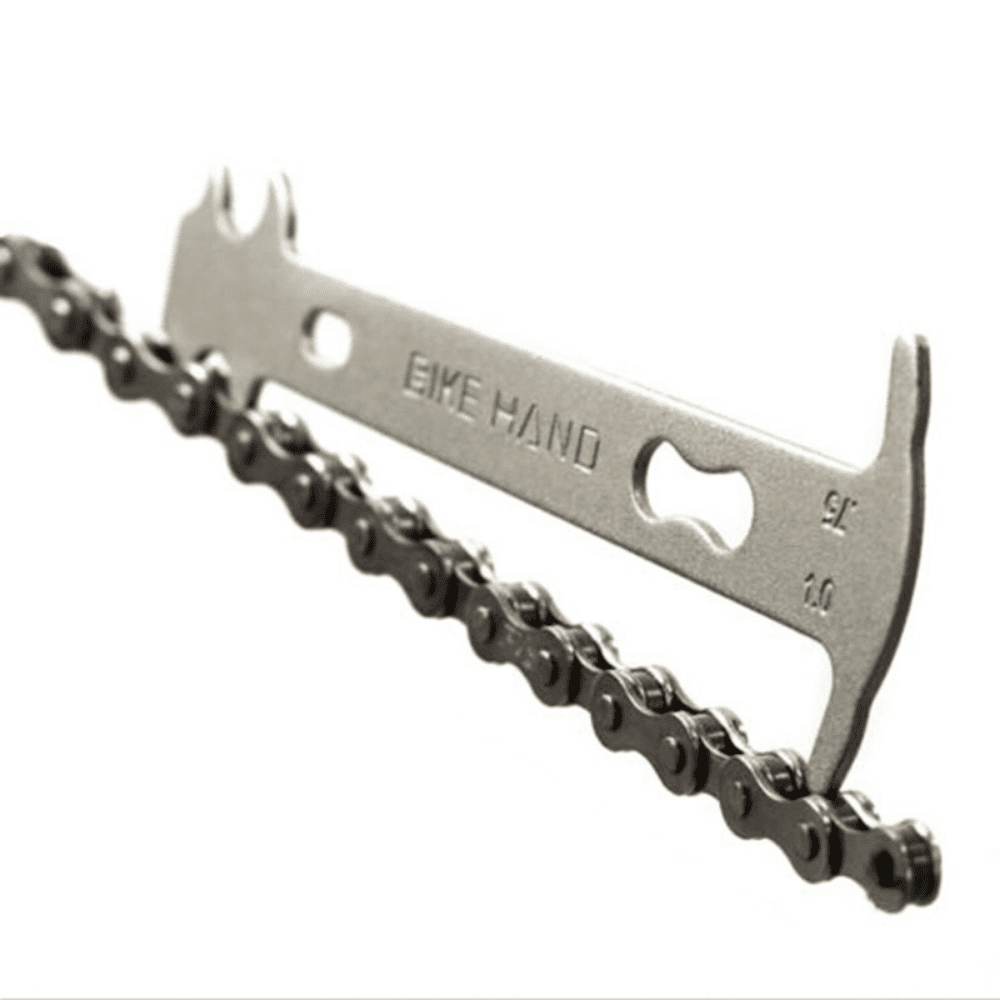 Chave Medidora de Desgaste de Corrente Chain Hook