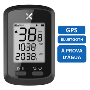 GPS com Monitoramento para Bicicleta Smart Quest