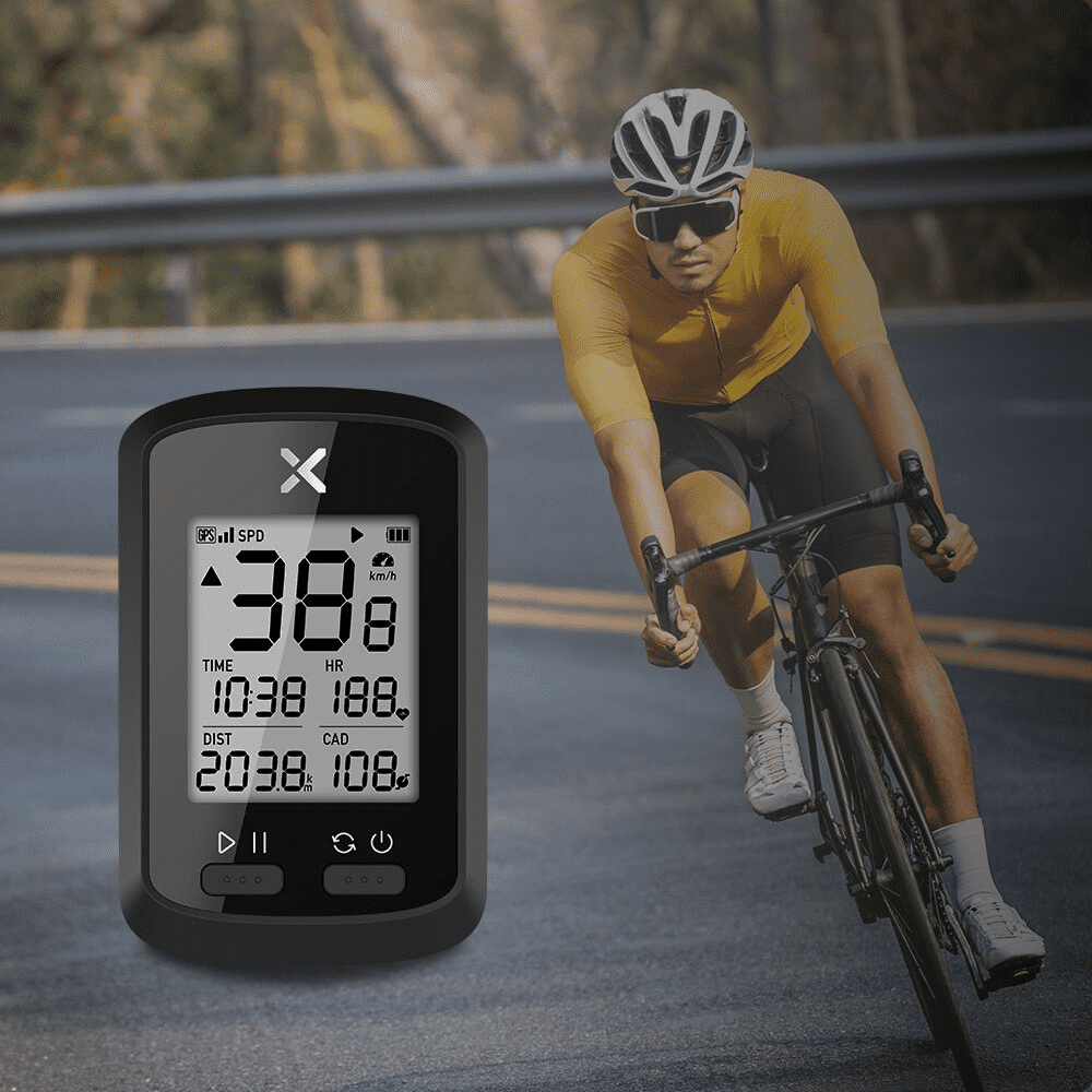 GPS com Monitoramento para Bicicleta Smart Quest