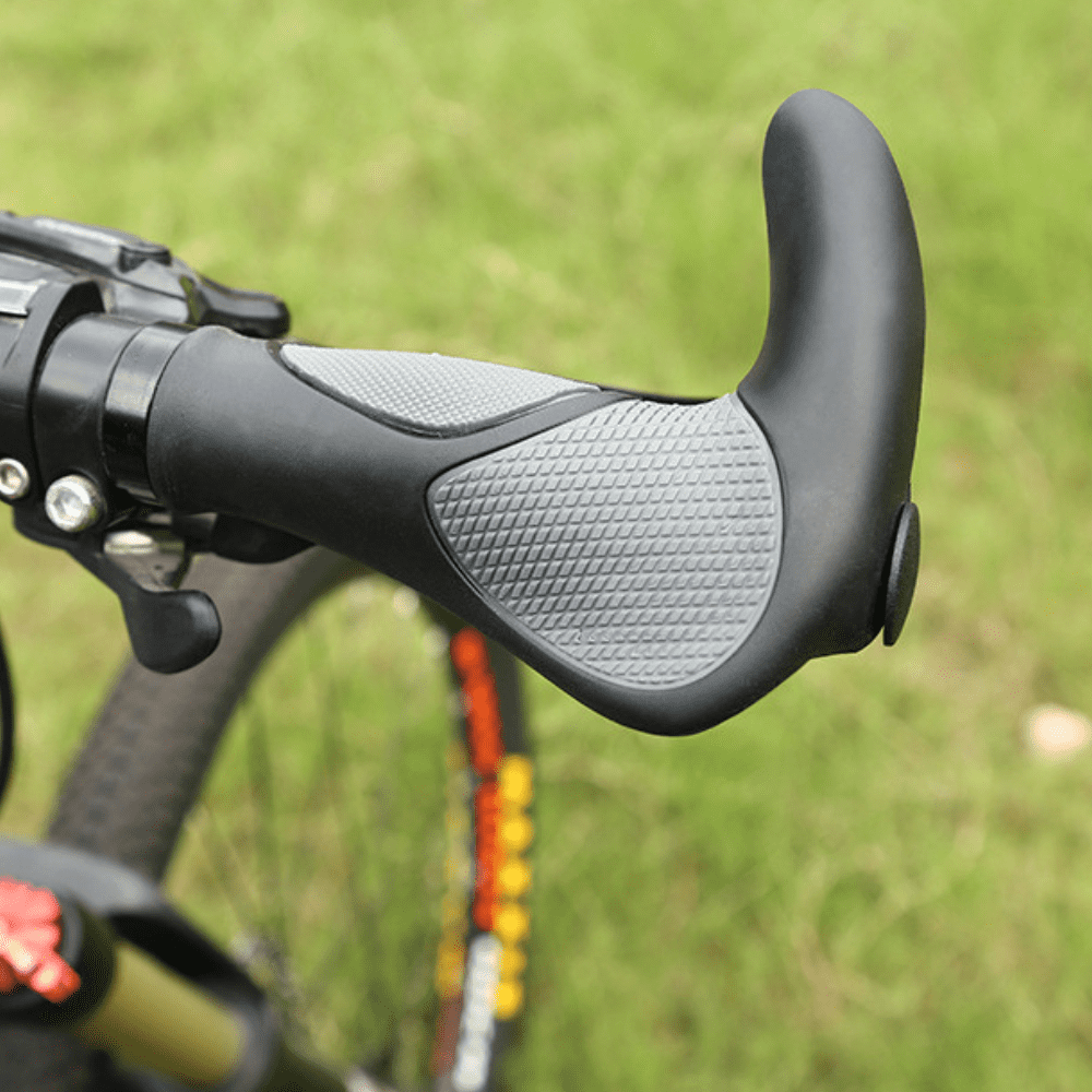 Manopla para Bike com Bar End Aerocomfort