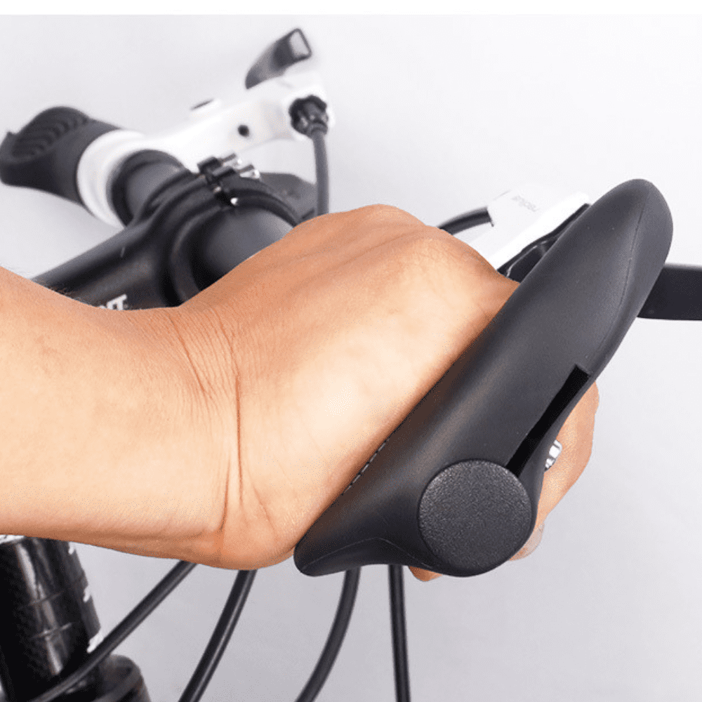 Manopla para Bike com Bar End Aerocomfort