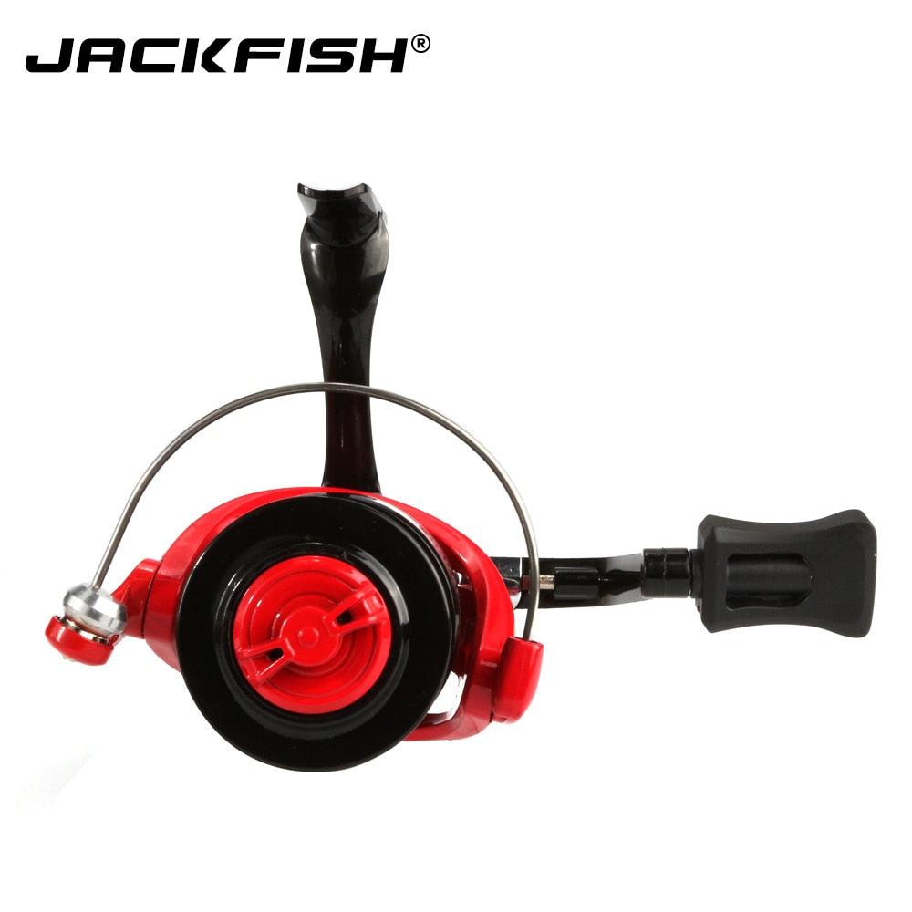 Molinete Xiria Fast Jackfish | 3 Rolamentos | Recolhimento 5.0:1