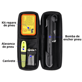 kit Ferramenta de Bike RideFix