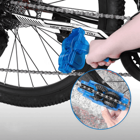 Limpador de Corrente Para Bike