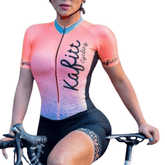 Macaquinho Ciclismo Feminino Kafitt Premium