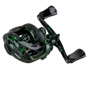 Carretilha Shimano Espectro New - 12 Rolamentos - 12kg Drag