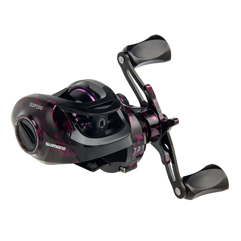 Carretilha Shimano Espectro New - 12 Rolamentos - 12kg Drag