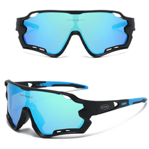 Óculos de Ciclismo Polarizado 4 Lentes UV400 NORTHWAVE