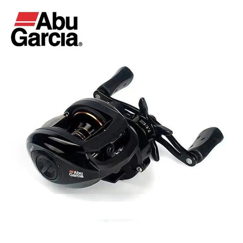 Carretilha Abu Garcia Spot Max - 12 Rolamento 12kg Drag - Promoção de Setembro