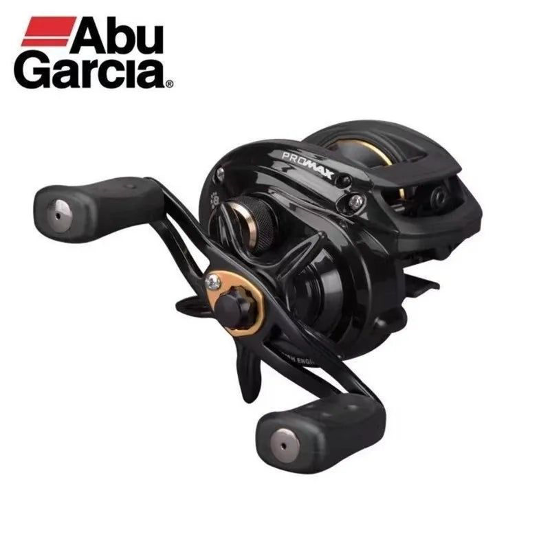 Carretilha Abu Garcia Spot Max - 12 Rolamento 12kg Drag - Promoção de Setembro