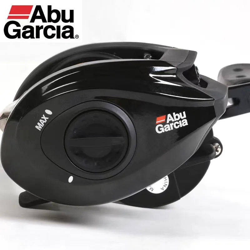 Carretilha Abu Garcia Spot Max - 12 Rolamento 12kg Drag - Promoção de Setembro