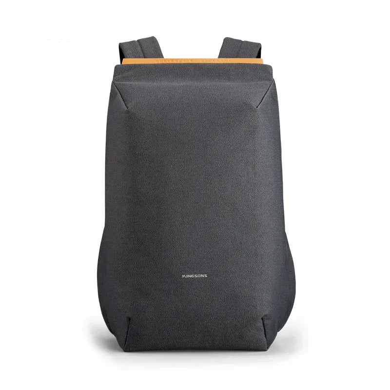 Mochila Multifuncional Impermeável Material Resistente Com Carregamento USB