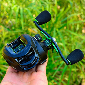 Carretilha Shimano Forest - 7 Rolamentos - 7kg Drag