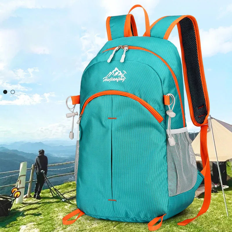 Mochila Esportiva Para Acampamento De Grande Capacidade