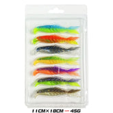 Kit de Iscas Soft - Royal Fish