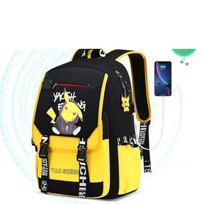 Mochila Escolar Infantil Masculina Desenho Animado