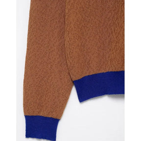 Casaco Feminino Texturizado Estilo Cardigã - Promoção De Inverno 2025