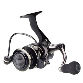 Molinete Shimano Alfa Black - Freio Magnético 8kg de Drag - Promoção de Setembro