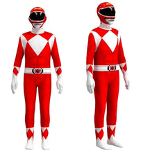 Fantasia Infantil Power Rangers Design Realista De Qualidade Fantasia Unissex