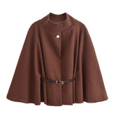 Casaco Feminino Moda Boho Tendência Elegante   - Promoção De Inverno 2025