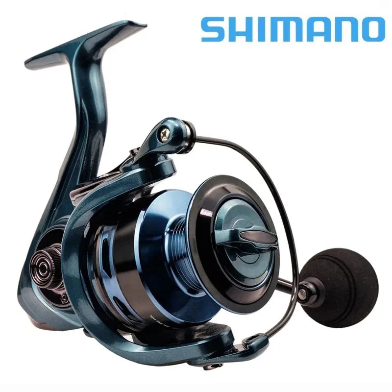 Molinete Shimano Shield 12kg Drag - Promoção 2025